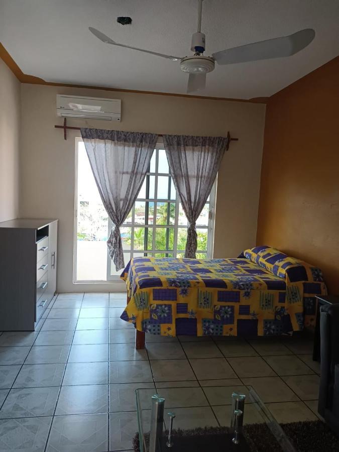 Hotel Casa Juanita Пуэрто-Эскондидо Экстерьер фото