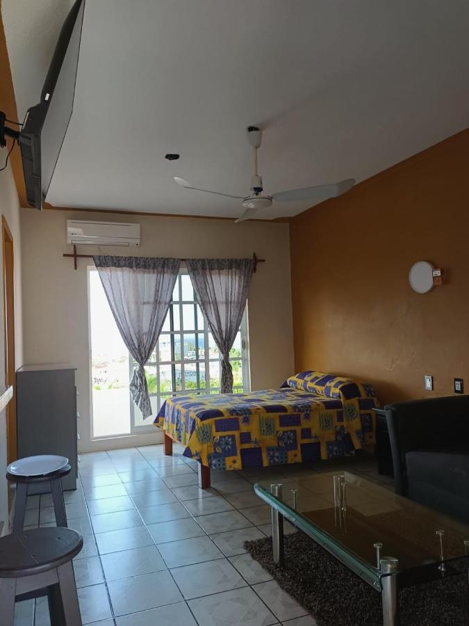 Hotel Casa Juanita Пуэрто-Эскондидо Экстерьер фото