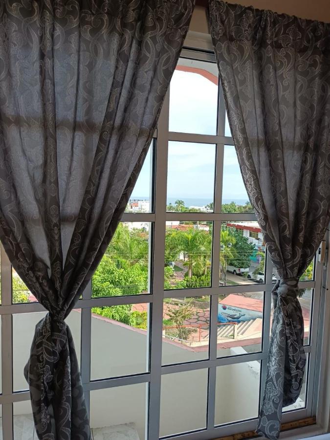 Hotel Casa Juanita Пуэрто-Эскондидо Экстерьер фото